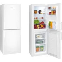 Amica KGC 384 111 Kühl-Gefrierkombination (138 l, 1480 mm