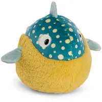 NICI Kuscheltier »Summer, Kugelfisch Volker, 20 cm« liegend; enthält