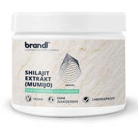 Brandl Shilajit Kapseln | 500mg Extrakt mit 50% Fulvinsäure