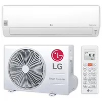 LG Split Klimaanlage Komplett-Set | DELUXE DC24RK | 6,6