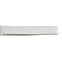  Wandboard MARLON, Weiß Hochglanz - weiß