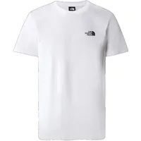 The North Face NF0A87NGFN4 M S/S Simple Dome Tee