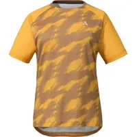 Schöffel Shirt Huesca kurkuma
