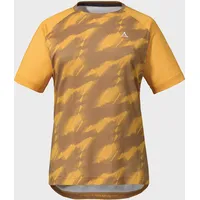 Schöffel Shirt Huesca L gelb 42