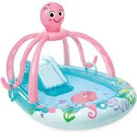 Intex Play Center Octopus (234x183x15cm) Planschbecken Spielcenter