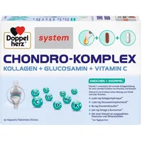 Queisser Doppelherz Chondro-Komplex 30 St