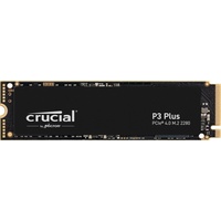 Crucial P3+ M.2 PCIe NVMe