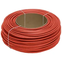 KBE 6,0 DB+ EN50618 RED 500M Solarkabel erdverlegbar DB+