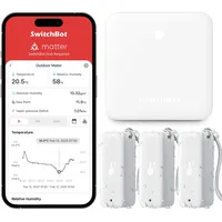 SwitchBot Hub Mini Set 3 St.