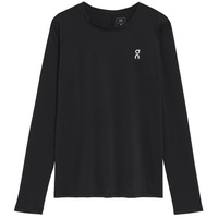 On Damen Core Long-Tee schwarz
