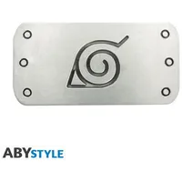 ABYstyle NARUTO SHIPPUDEN - Premium Magnet - Konoha symbol