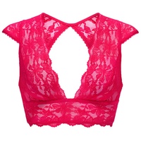 VIVANCE Bustier Damen pink Gr.36/38