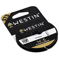 Westin W6 St3 20 M Flurocarbon - Clear -
