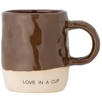 Bloomingville Neo Becher 0,335 l Braun