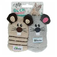 All for paws AFP Sock cuddler - Mouse sock