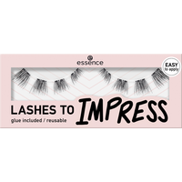 Essence Lashes To Impress Künstliche Wimpern