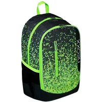 Neoxx Schulrucksack Flow School Backpack Pixel In My Mind