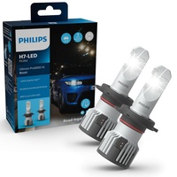 Philips Ultinon Pro6000 Boost H7-LED 2er-Pack Box (11972U60BX2)