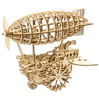 ROKR 3D-Holz-Puzzle Air Vehicle, Modellbausatz