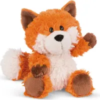 NICI Fuchs Fridalie 25 cm – naturgetreues Stofftier aus