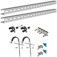 Engel lighting Balkonhalterung Befestigungssystem aus Aluminium für Balkonkraftwerk