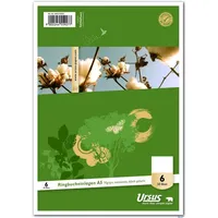 Ursus Ringbucheinlage A5 70g 50 Blatt