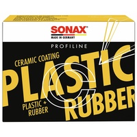 Sonax PROFILINE CeramicCoating CC Plastic+Rubber (50 ml) zum Auffrischen
