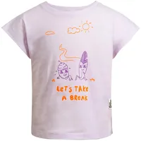 Jack Wolfskin T-Shirt TAKE A BREAK T G für
