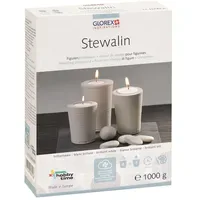 Glorex  Stewalin Gießmasse Modelliermasse 1000 g