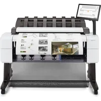 HP DesignJet T2600dr 36 Zoll PostScript Multifunktionsdrucker inklusive zusätzlichem