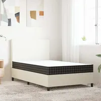 VidaXL Matratze Bonnell-Federkern Mittel 120x200 cm