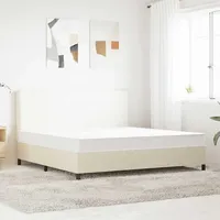 VidaXL Matratze Bonnell-Federkern Mittel 180x200 cm
