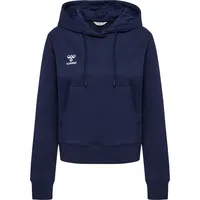 Hummel hmlGO 2.0 Hoodie Damen 7026 marine XL