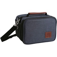 Umami Premium Kühltasche Klein, Lunchbag für Arbeit, Reisen, Büro,