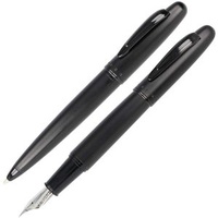 ONLINE SCHREIBGERÄTE GMBH Online Schreibgeräte-Set Black Cigar, 2-teilig schwarz,