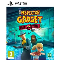Microids Inspector Gadget: Mad Time Party
