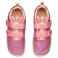 Affenzahn Kid's Barfußschuh Knit Happy Flamingo Rosa 30