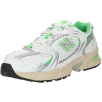 New Balance 530 White/Palm Leaf 37