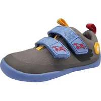 Affenzahn Barfußschuh Lucky Tukan Grau 23