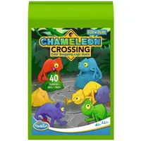 Think Fun Flip n' Play-Chameleon Crossing