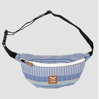 Iriedaily Vintachi Hipbag, dove blue