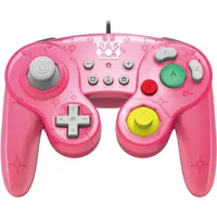 Hori Battle Pad Peach - Pink