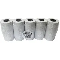 Veit Thermopapierrolle, Thermorolle 57-30-12mm 5ST