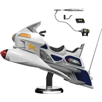 SUPER7 Cosmocats Wave 5.5 véhicule Ultimates Electro-Charger