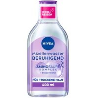 NIVEA BERUHIGEND Mizellenwasser 400,0 ml