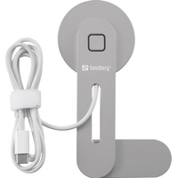 Sandberg ScreenMount Magnet Charger 15W (441-53)