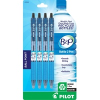 Pilot Pen Pilot B2P Ecoball Kugelschreiber Flow Pack -