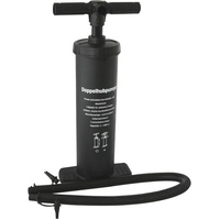 ADVENTURE OUTSIDE Outside Handpumpe mit Doppelhubwirkung inkl. 3 Aufs‰tze