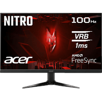 Acer QG241YE 23,8 Zoll Full-HD Gaming Monitor (1 ms