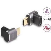 DeLock USB 2.0 Adapter [1x USB-C® Stecker - 1x
